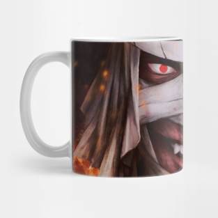 The master of swords Mug